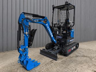1.8 TON KUBOTA DOESEL EXCAVATOR RIPPA R18 PRO - 2 YEAR WARRANTY