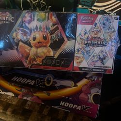 Pokemon Prismatic Sams Bundle 