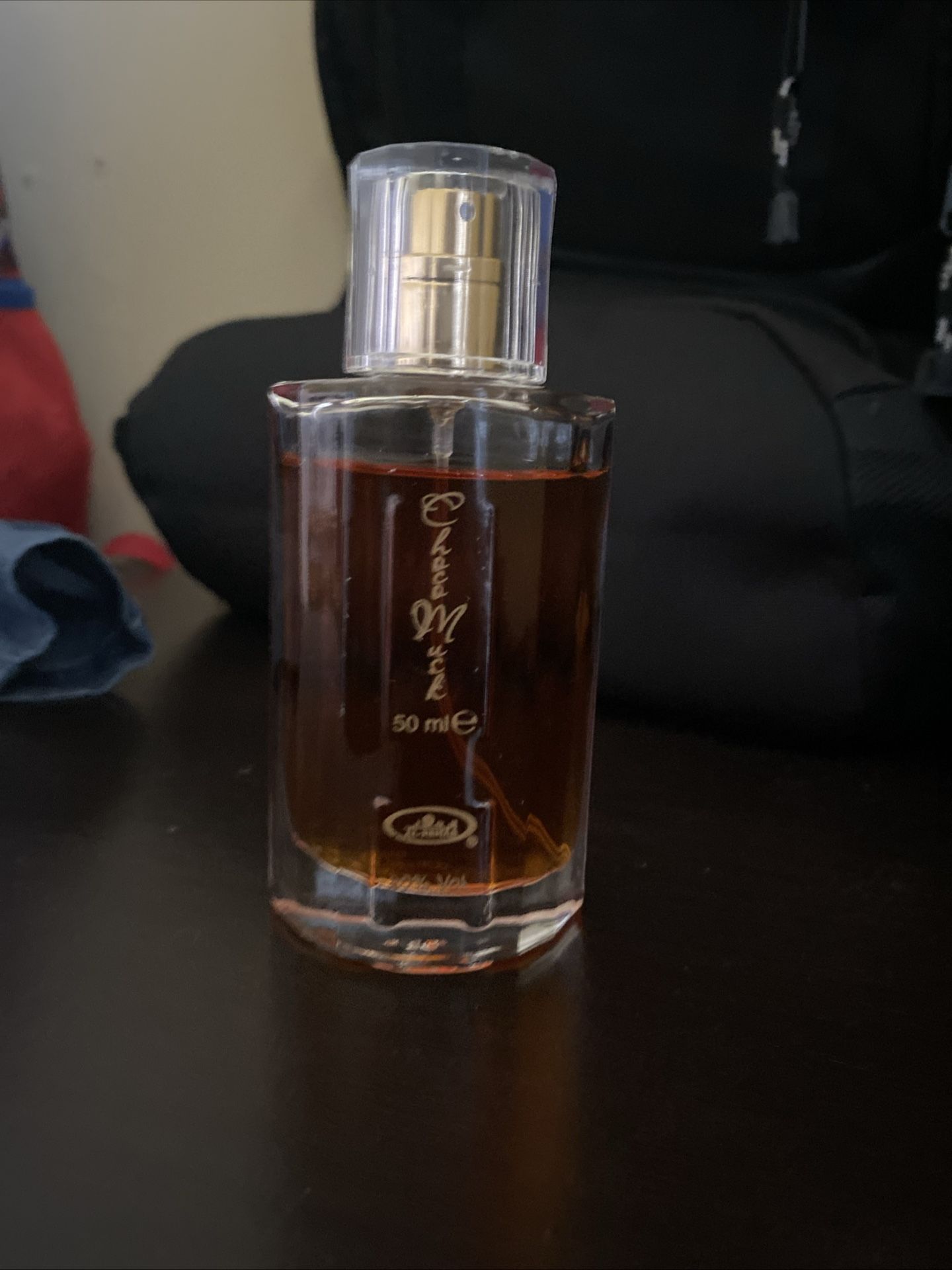 Choco Musk Perfume
