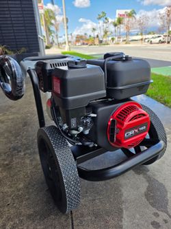GAS PRESSURE WASHER 3100 PSI PRESSURE WASHER NEW