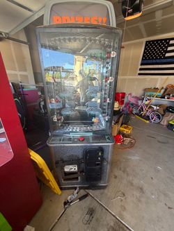Arcade prize game