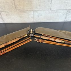 South Bend Pack Rod (2) 
