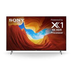 65" 4K 120hz Bravia TV + Xbox Series X bundle or separate