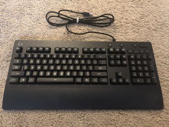 Logitech Gaming Keyboard