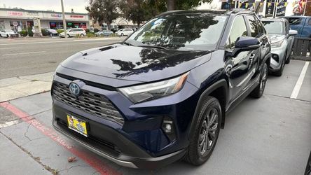 2024 Toyota RAV4 Hybrid