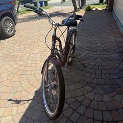Townie Bicycle  