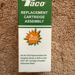 Taco Replacement Cartridge Assembly 005-020RP