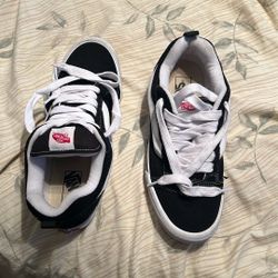 Knu Skool Suede Shoe Knu