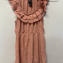 Wet Seal Ladies Top - Size Medium 