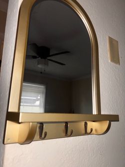 Doorway Key Holder
