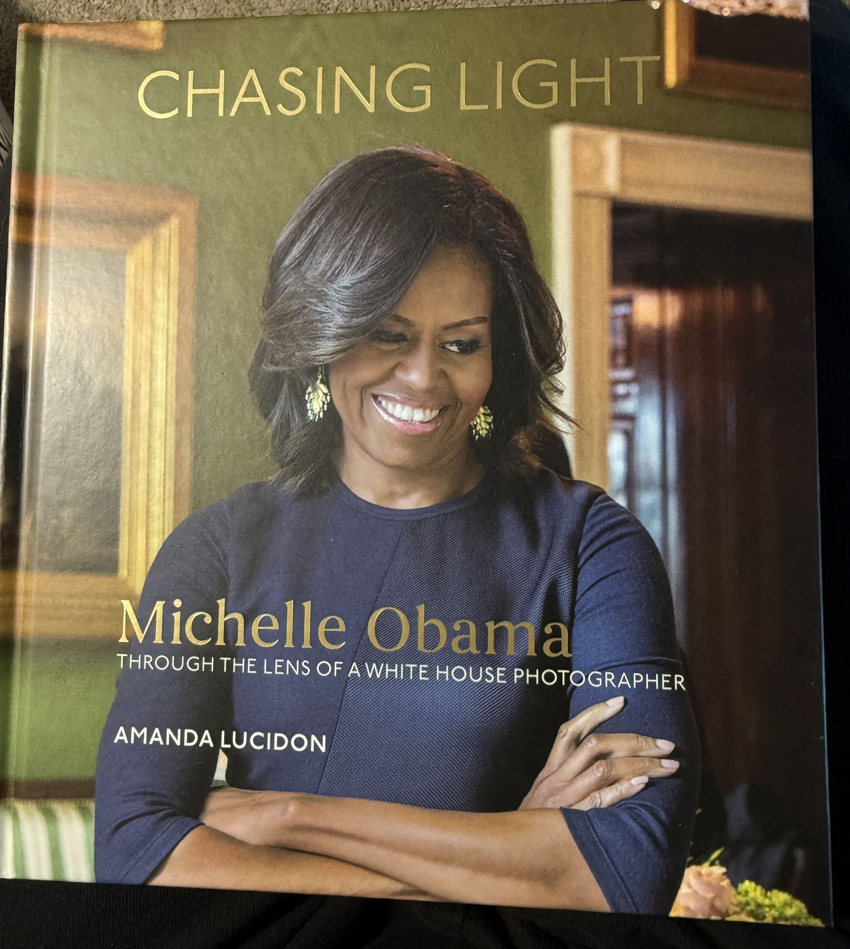Chasing Light - Michelle Obama (book)