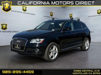 2017 Audi Q5