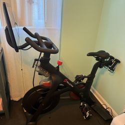 Peloton Bike