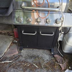 Barbecue Grill