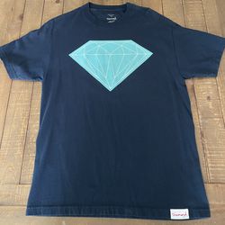 Diamond Supply T Shirt Mens Size Large