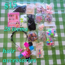 Hair Accessories 