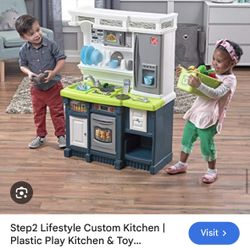 Play Kitchen 