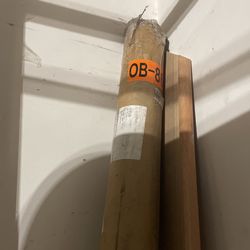 New Boss Olympic Barbell 45lb Competition 1500lb