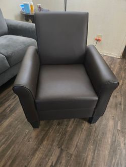 Chair Faux Leather