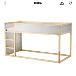 Kid’s Bed - Kura Ikea