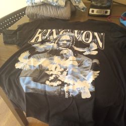 King Von Shirt
