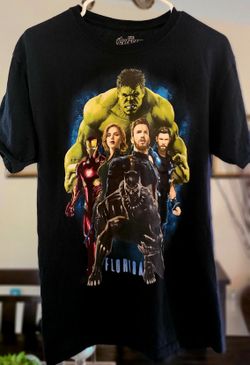Avengers Tshirt 