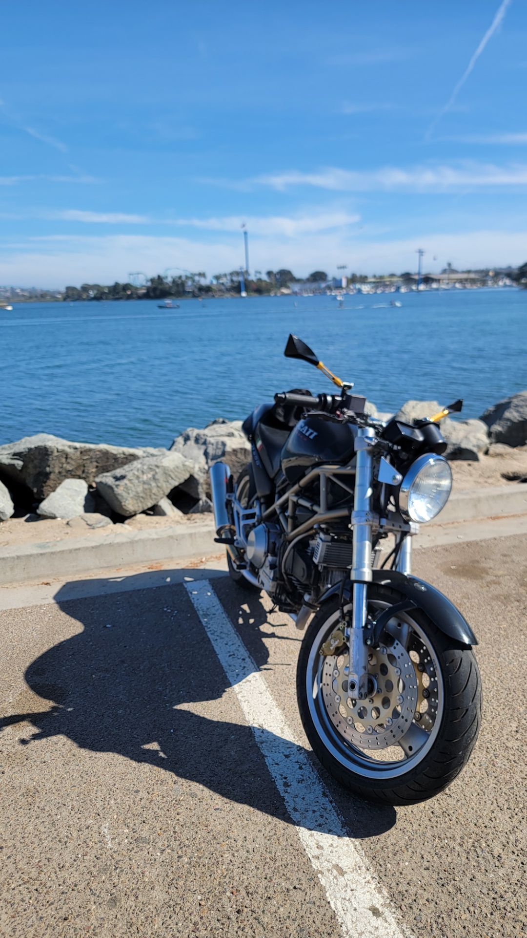 1996 Ducati Monster M900