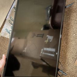 Used Smart Tv, Good Condition With Remote 