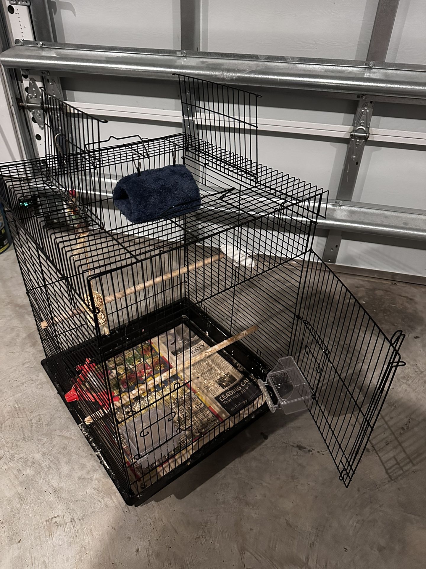 Bird Cage