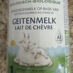 HiPP Stage 1- Goat Milk Formula 
