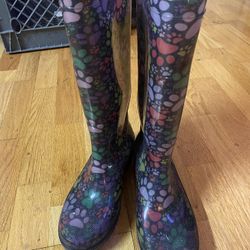 Womens Rain Boots 