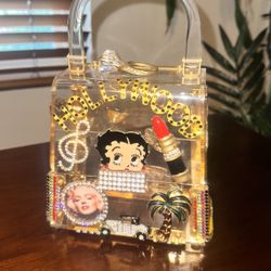 Juliet Massey Movie Star Bag Vintage