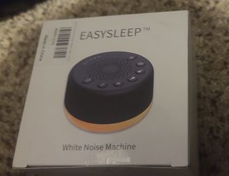 easy sleep (white noise machine)