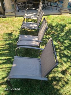Patio Chairs