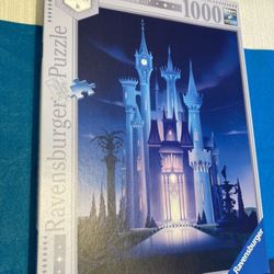 Ravensburger Limited Edition Disney Castle Puzzle