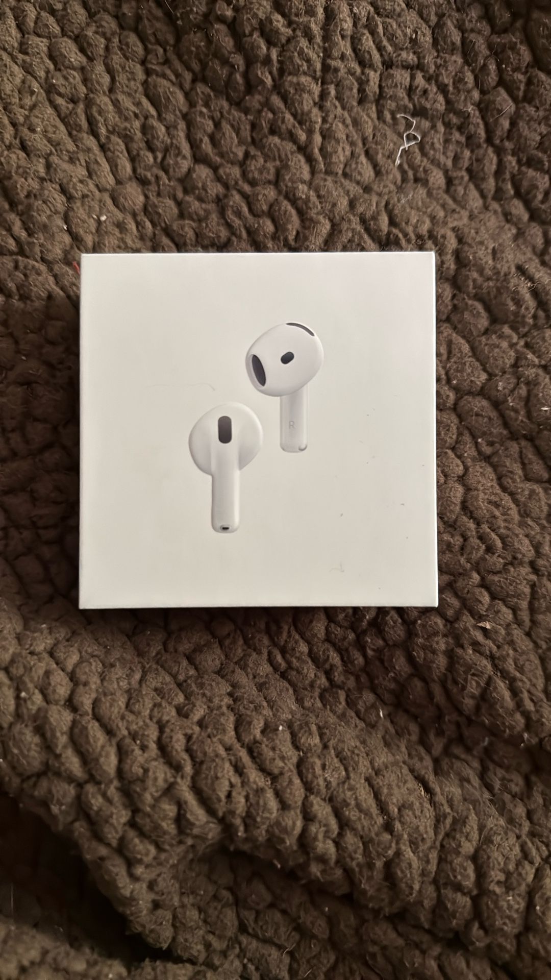 Brand New Apple AirPods 4 With Active noise Cancellation