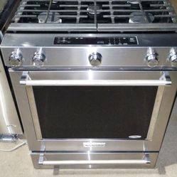 Kitchen Aid Appliance Set