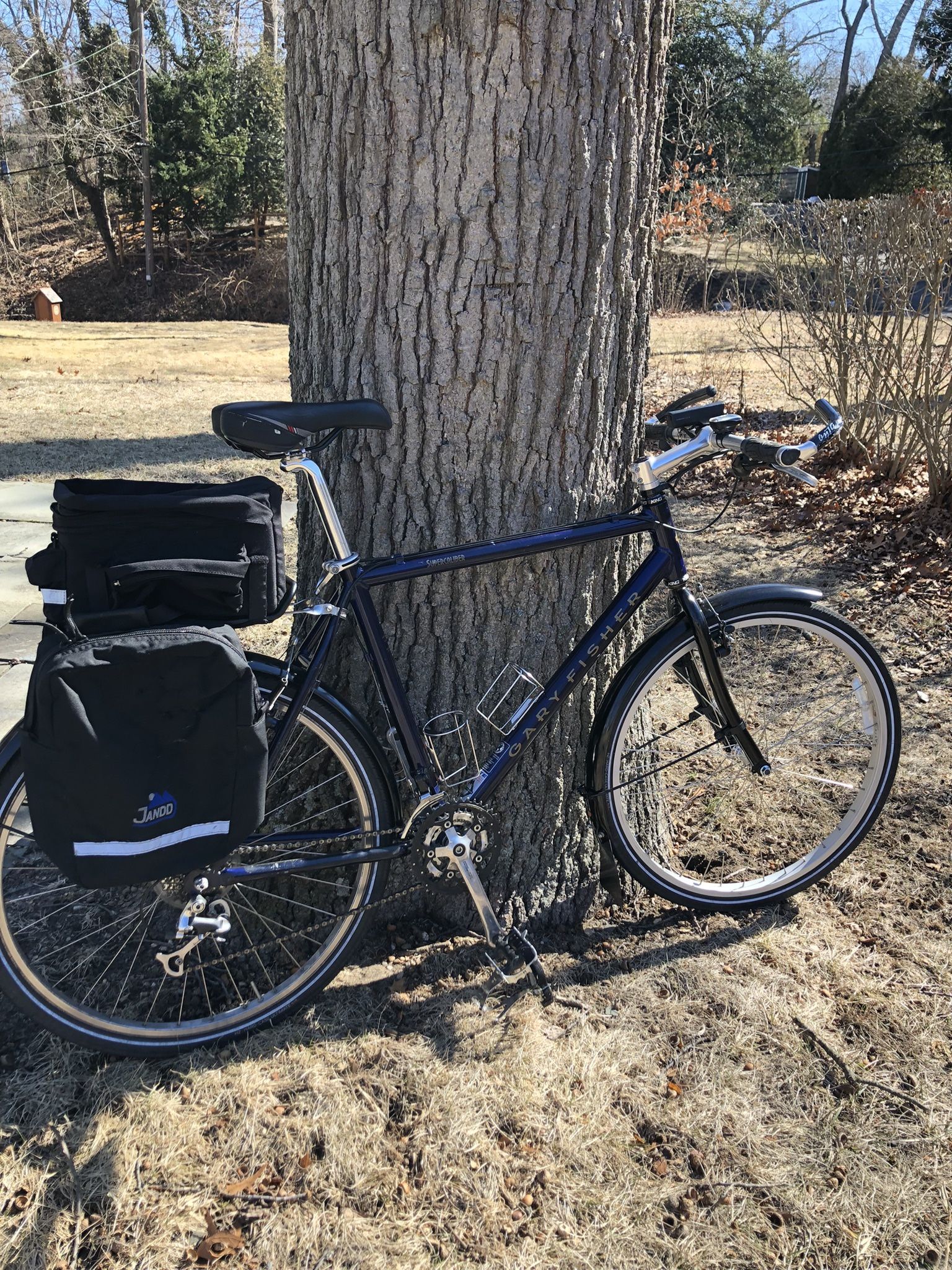 Gary Fisher Supercaliber