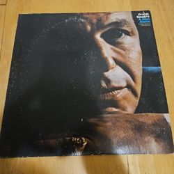 Frank Sinatra A Man Alone 1971 UK Press, NM- Vinyl/VG+ Cover