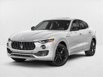 2024 Maserati Levante