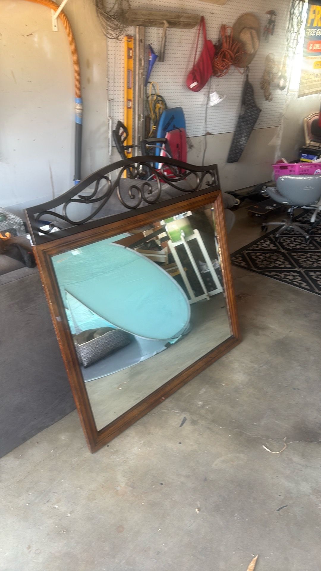 Mirror room furniture