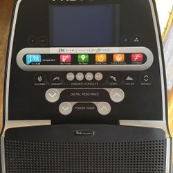 Pro-Form Elliptical Workout Machine