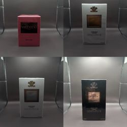 Cologne’s- Perfume’s
