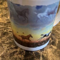 Coffee Horse mug