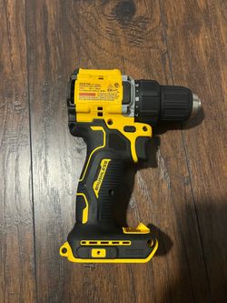 Dewalt 1/2” drill $70