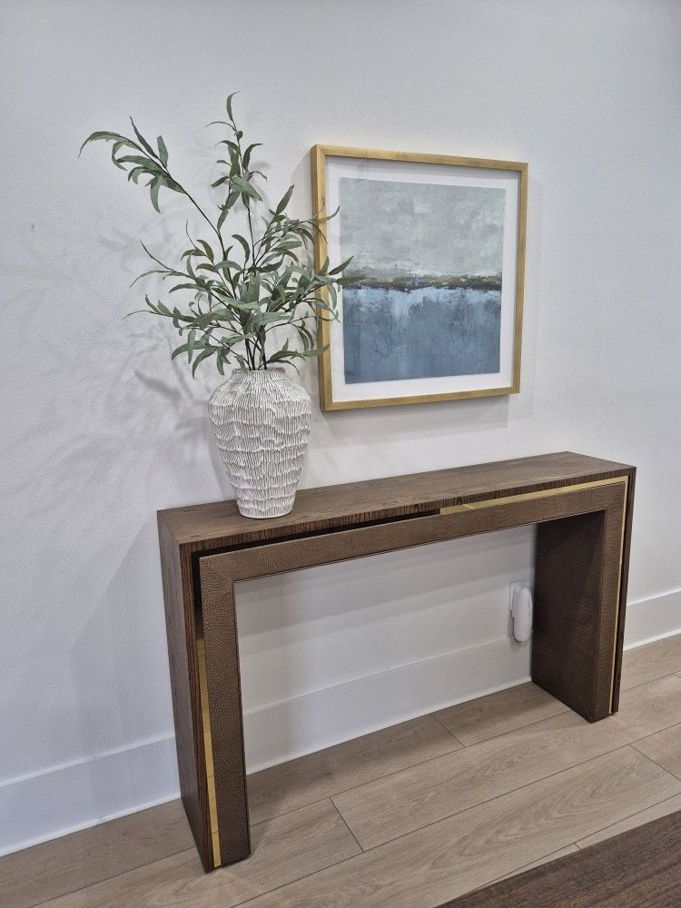 Console Table