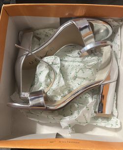 Silver Heels