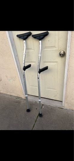 MOBILEGS CRUTCHES ULTRA LITE