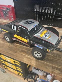 Traxxas Slash 4x4 Ultimate