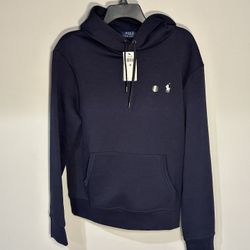 *NWT* Polo Ralph Lauren Hoodie | Navy Size Medium